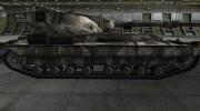 Шкурка для FV215b para World Of Tanks miniatura 5