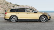 Volkswagen Passat Alltrack (B8) 2024 para BeamNG.Drive miniatura 2