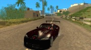 Dodge Viper TT для GTA San Andreas миниатюра 1