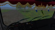 МАЗ 5551 для Farming Simulator 2015 миниатюра 6