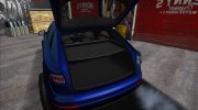 Audi RS Q8 2020 for GTA San Andreas miniature 7