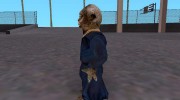 Йода из Star Wars KOTOR 2 for GTA San Andreas miniature 2
