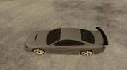Nissan Silvia S15 for GTA San Andreas miniature 2