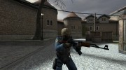 Sarqunes Brand New Ak-47 для Counter-Strike Source миниатюра 4