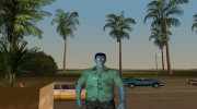 Томми Инопланетянин для GTA Vice City миниатюра 1