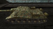 Объект 704 Forest para World Of Tanks miniatura 2