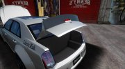 2012 Chrysler 300 SRT8 Liberty Walk LB Performance for GTA San Andreas miniature 8