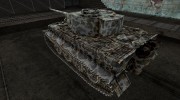 Шкурка для PzKpfw VI Tiger Speckled для World Of Tanks миниатюра 3
