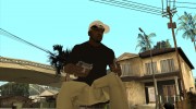 Bmypol2 из Crips para GTA San Andreas miniatura 1