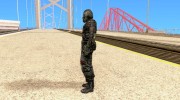 Долговец из S.T.A.L.K.E.R. Зов Припяти для GTA San Andreas миниатюра 2
