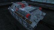Шкурка для СУ-100 (Вархаммер) para World Of Tanks miniatura 3
