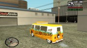 GameModding.Net Painting work for the Camper van by Vexillum para GTA San Andreas miniatura 12
