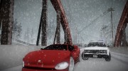 Зимний ENBSeries для GTA San Andreas миниатюра 4