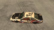 Yoshikazu AE86 for GTA San Andreas miniature 2