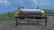 AR Fertilizers And Spraying V 1.1 для Farming Simulator 2015 миниатюра 2