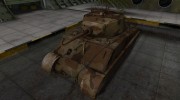 Американский танк M4A3E2 Sherman Jumbo для World Of Tanks миниатюра 1