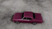 Pontiac GTO 65 for GTA San Andreas miniature 2