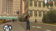 Канистра c бензином (Petrol can mod v 2) para GTA San Andreas miniatura 3