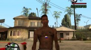 Российский кулон для GTA San Andreas миниатюра 1
