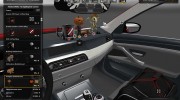 BMW M5 Touring para Euro Truck Simulator 2 miniatura 19