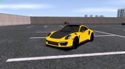 Porsche 911 Stinger для GTA San Andreas миниатюра 1
