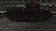 Исторический камуфляж M6 для World Of Tanks миниатюра 5
