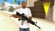 M16A4 for GTA San Andreas miniature 3
