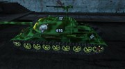 ИС-7 BRATANk para World Of Tanks miniatura 2