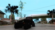 КрАЗ 260V para GTA San Andreas miniatura 4