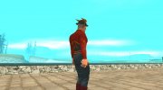 Jay Garrick Legendary for GTA San Andreas miniature 2