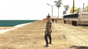 Casual dude for GTA San Andreas miniature 5