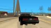 Buffalo Cabrio для GTA San Andreas миниатюра 3