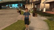 Дети для GTA San Andreas миниатюра 6