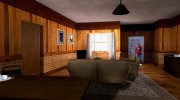 Новые текстуры для дома cj для GTA San Andreas миниатюра 2