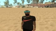 Corona Boy для GTA San Andreas миниатюра 1