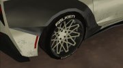 Chevrolet Corvette C7 Widebody для GTA Vice City миниатюра 6