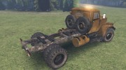 КрАЗ 258 SGS for Spintires 2014 miniature 6
