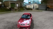 BMW M5 e60 для GTA San Andreas миниатюра 1