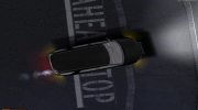 Vapid Police Cruiser Unmarked GTA 5 for GTA San Andreas miniature 3