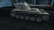 Шкурка для AMX 13 75 №13 для World Of Tanks миниатюра 5