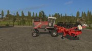 Ростсельмаш КСУ-1 v1.2.2.0 para Farming Simulator 2017 miniatura 4