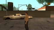 Скин из mafia 2 v11 para GTA San Andreas miniatura 2