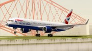 Boeing 757-200 British Airways для GTA San Andreas миниатюра 8
