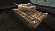 Т30 ржавеющий воин for World Of Tanks miniature 3