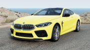 BMW M8 Coupe (F92) 2023 для BeamNG.Drive миниатюра 1