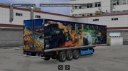 Trailer Pack Cities of Russia v3.0 для Euro Truck Simulator 2 миниатюра 7