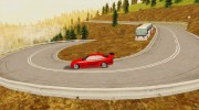 Kagarasan Track для GTA San Andreas миниатюра 5