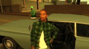 Ludacris Ped para GTA San Andreas miniatura 2