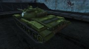 Шкурка для Т-62А для World Of Tanks миниатюра 3