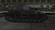 Контурные зоны пробития Dicker Max для World Of Tanks миниатюра 5